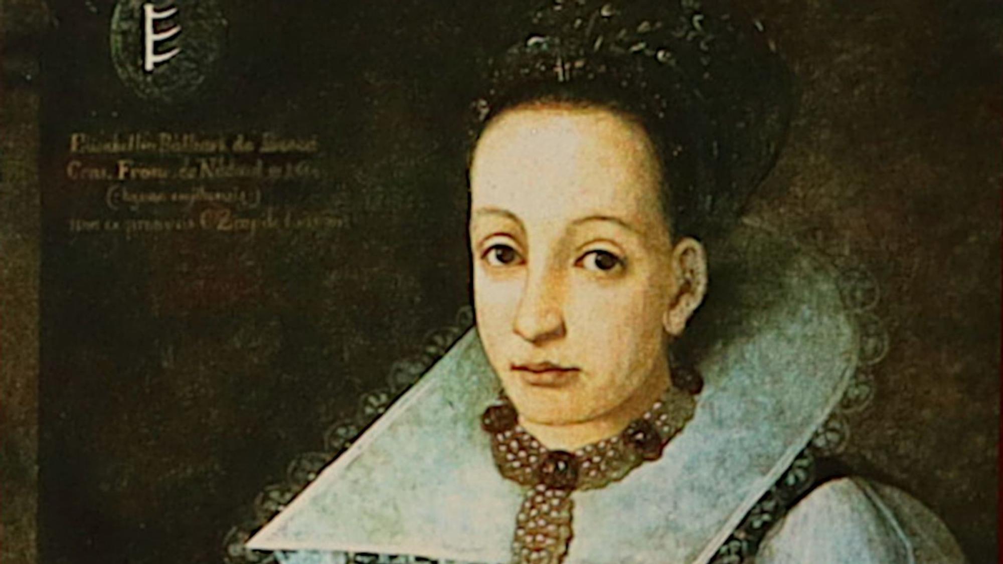 Heute als „Blutgräfin“ berüchtigt: Elisabeth Báthory (1560-1614) zählt zu den bekanntesten Figuren der europäischen Kriminalgeschichte. (Bild: Unknown artist, Public domain, via Wikimedia Commons)