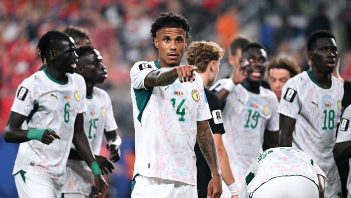 Bei der WM 2026 für den Senegal im Einsatz: Ismail Jakobs.