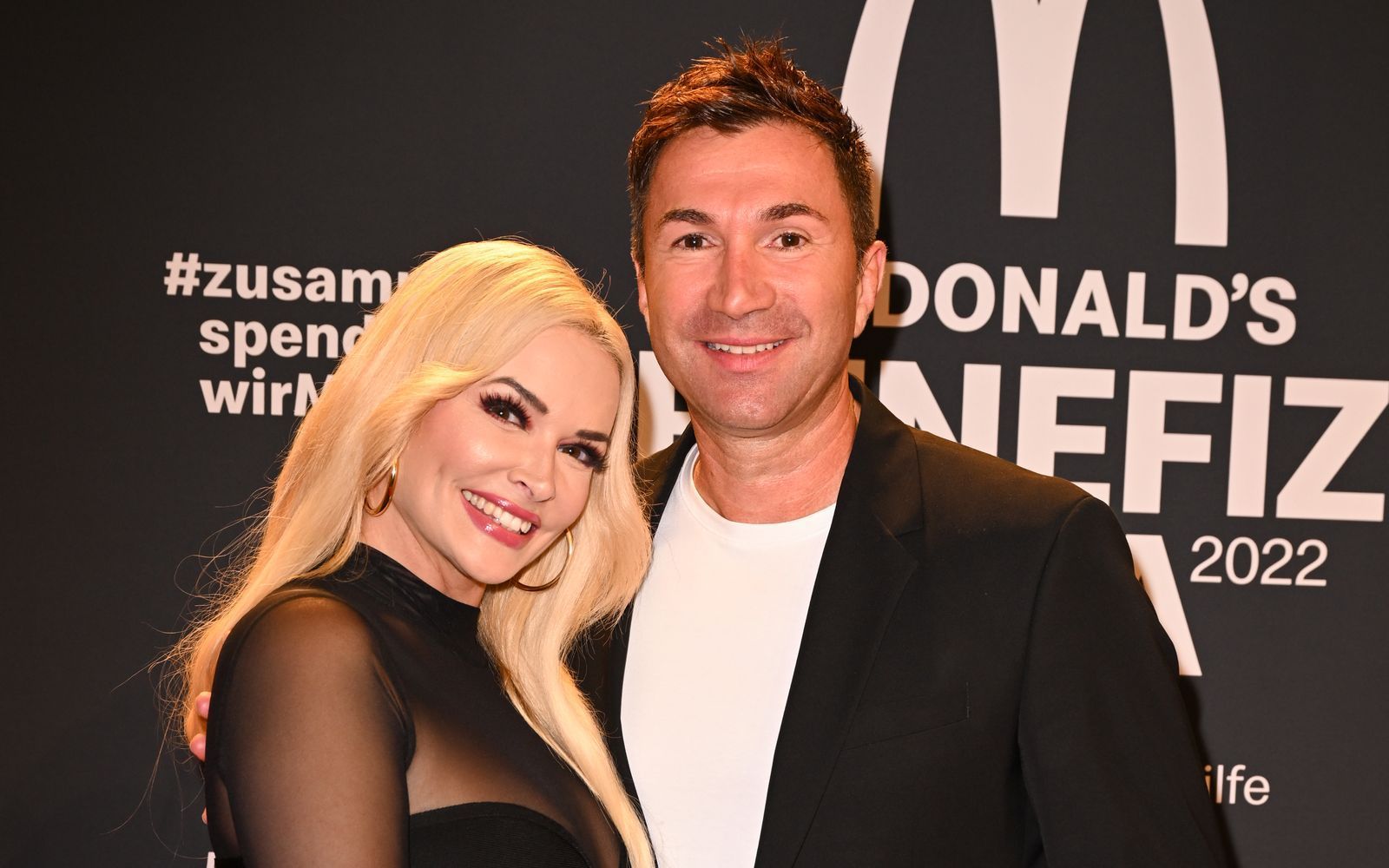 Lucas Cordalis ist mit Reality-Star Daniela Katzenberger verheiratet. (Bild: 2022 Getty Images/Hannes Magerstaedt)