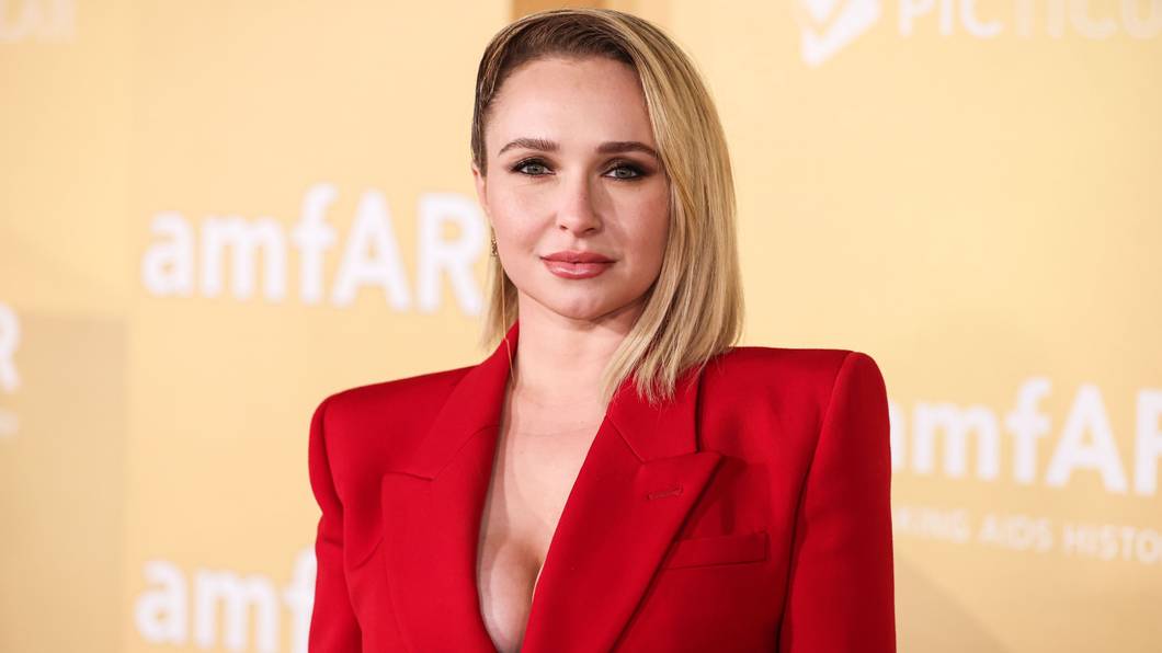 Hayden Panettiere bei der amfAR Gala Los Angeles 2022.