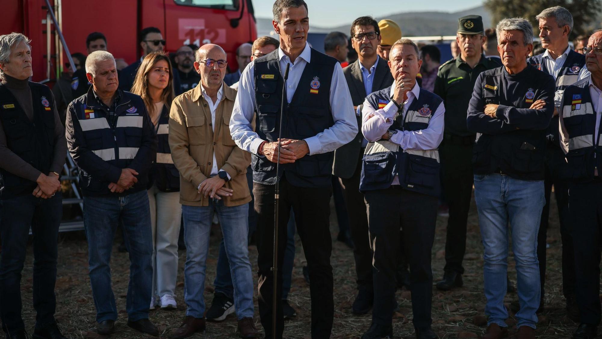 Zusammenstoß zweier Züge in Spanien