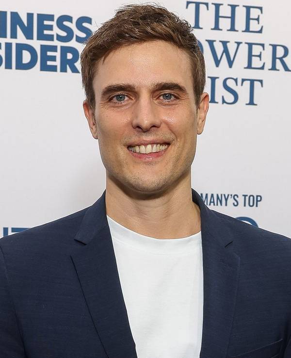 Journalist Constantin Schreiber hat in einem Instagram-Video auf negative Kommentare reagiert. (Bild: 2025 Getty Images/Gerald Matzka)