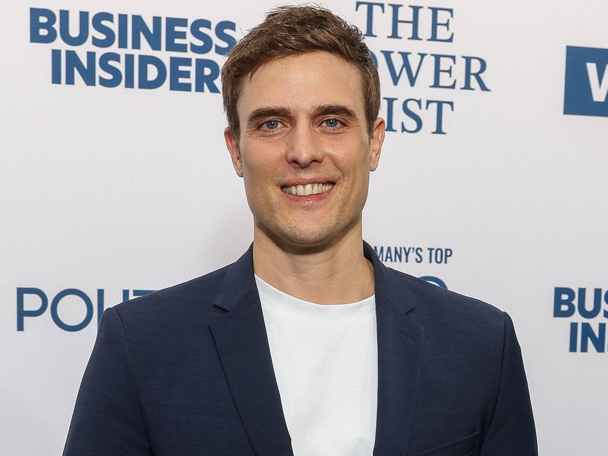 Journalist Constantin Schreiber hat in einem Instagram-Video auf negative Kommentare reagiert. (Bild: 2025 Getty Images/Gerald Matzka)