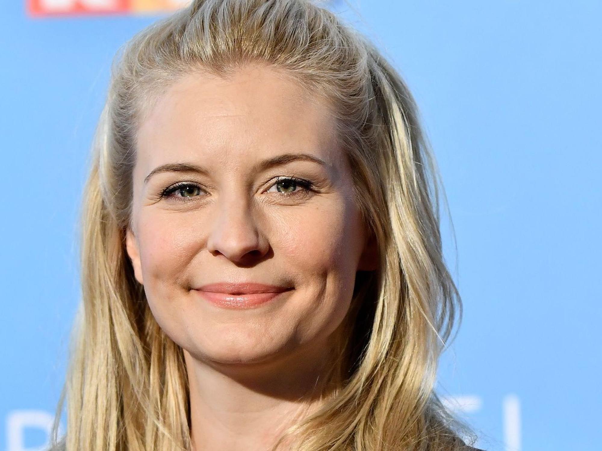 Schauspielerin Birte Hanusrichter geriet vor gut 20 Jahren in Lebensgefahr. (Bild: 2017 Getty Images/Christian Augustin)