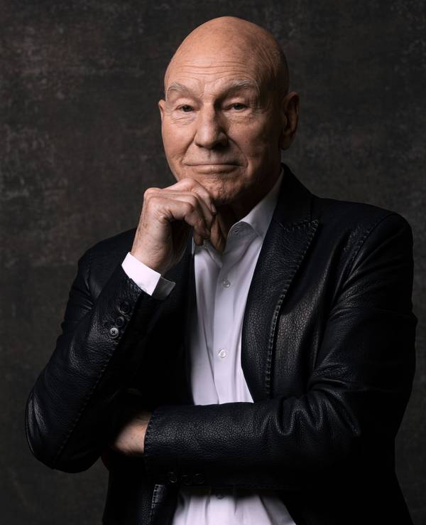 Patrick Stewart