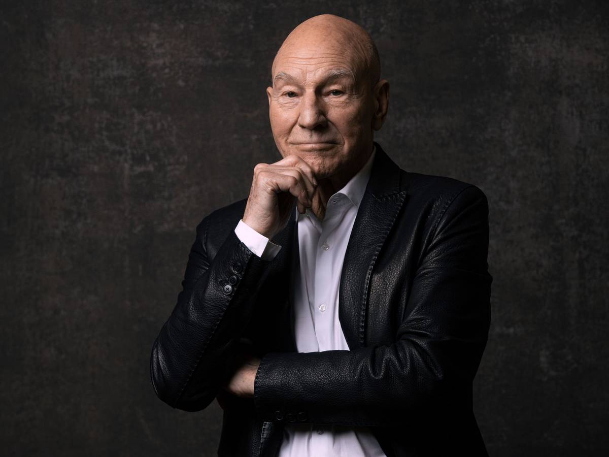 Patrick Stewart