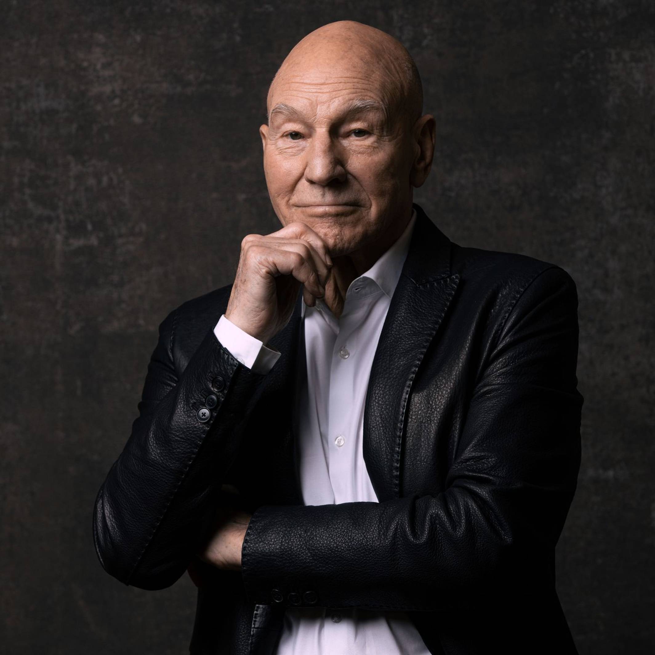 Patrick Stewart
