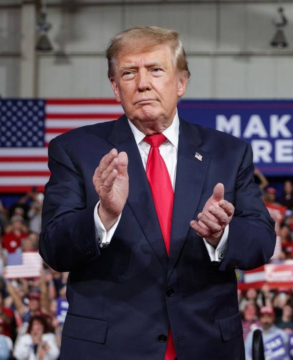 Die Midterms gelten als Stimmungstest für die Zufriedenheit der Bürgerinnen und Bürger mit der Arbeit des US-Präsidenten Donald Trump. (Bild: 2026 Getty Images/Alex Wong)
