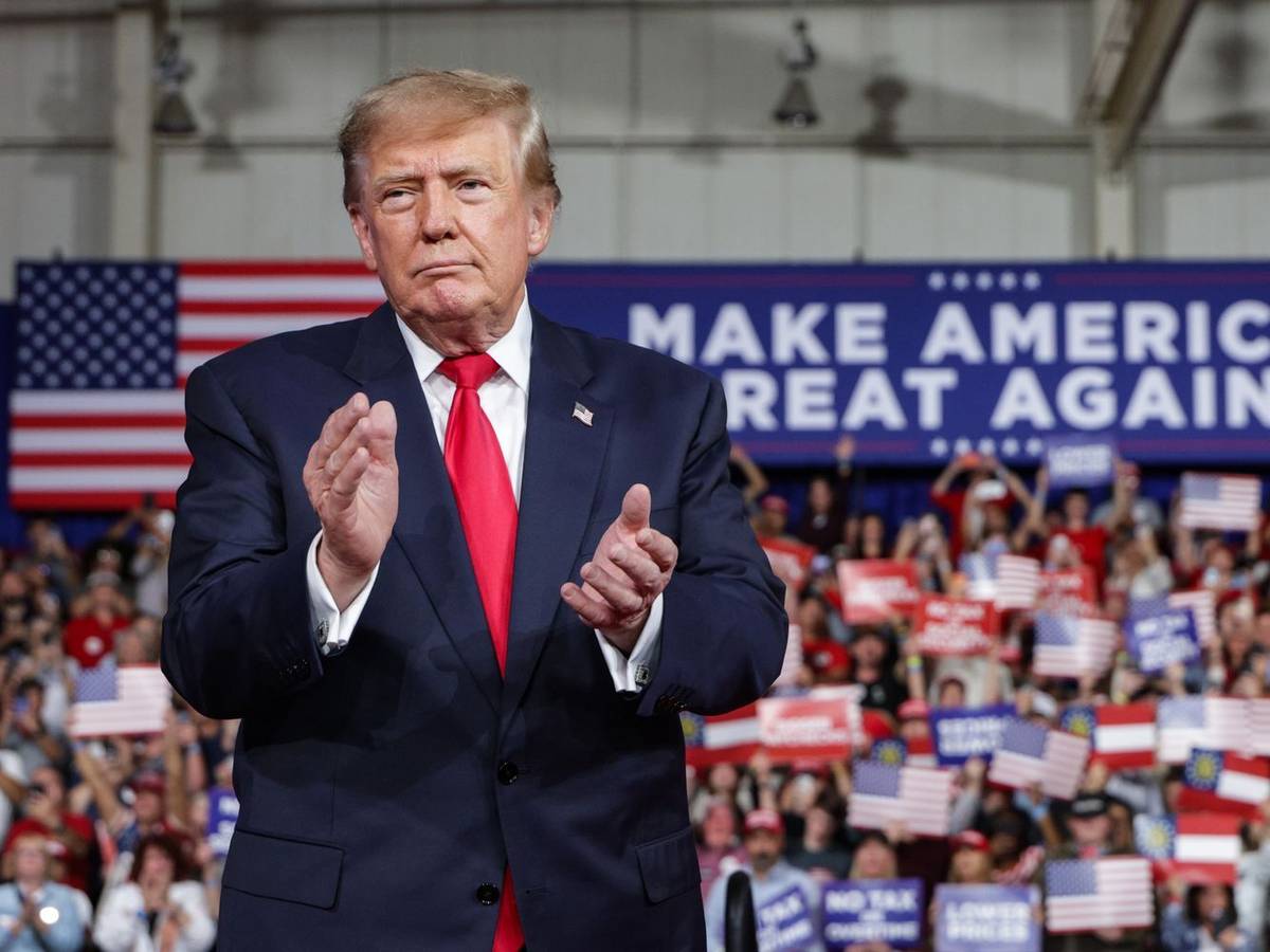 Die Midterms gelten als Stimmungstest für die Zufriedenheit der Bürgerinnen und Bürger mit der Arbeit des US-Präsidenten Donald Trump. (Bild: 2026 Getty Images/Alex Wong)