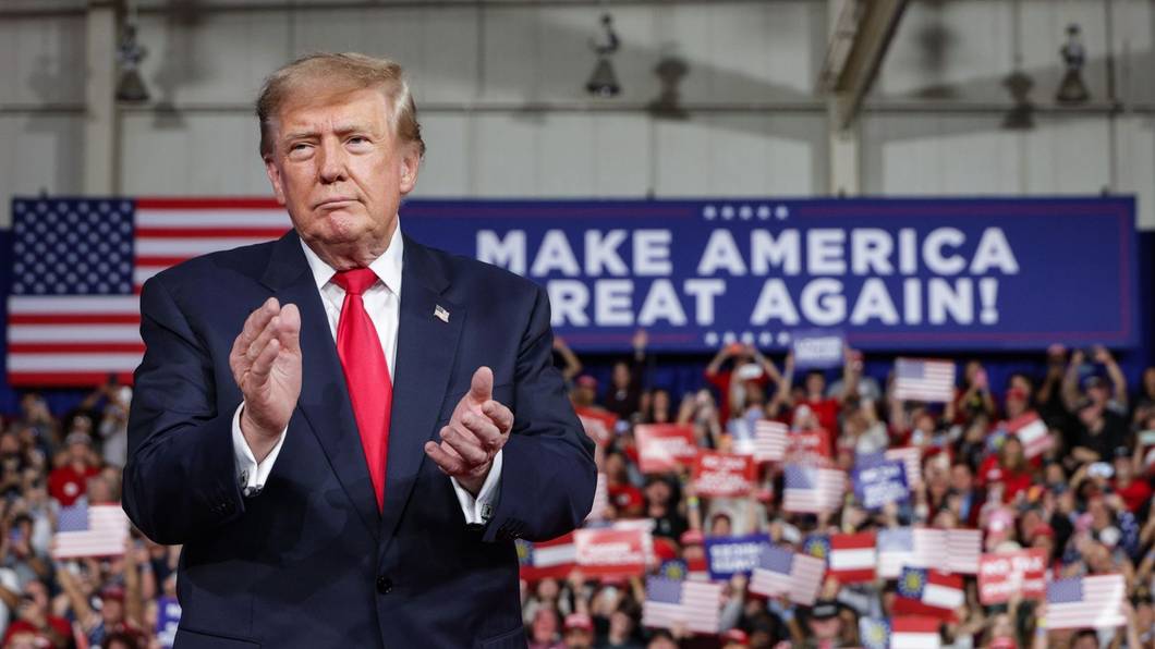 Die Midterms gelten als Stimmungstest für die Zufriedenheit der Bürgerinnen und Bürger mit der Arbeit des US-Präsidenten Donald Trump. (Bild: 2026 Getty Images/Alex Wong)