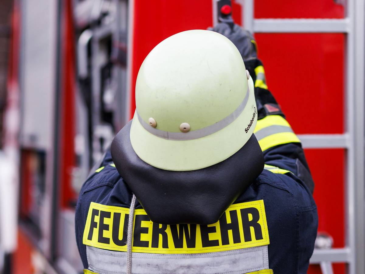 Feuerwehr - Symbolbild
