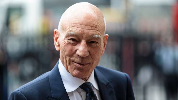 Kollegen und Freunde trauern um den britischen Schauspieler Patrick Stewart. (Bild: 2018 Getty Images/Jack Taylor)