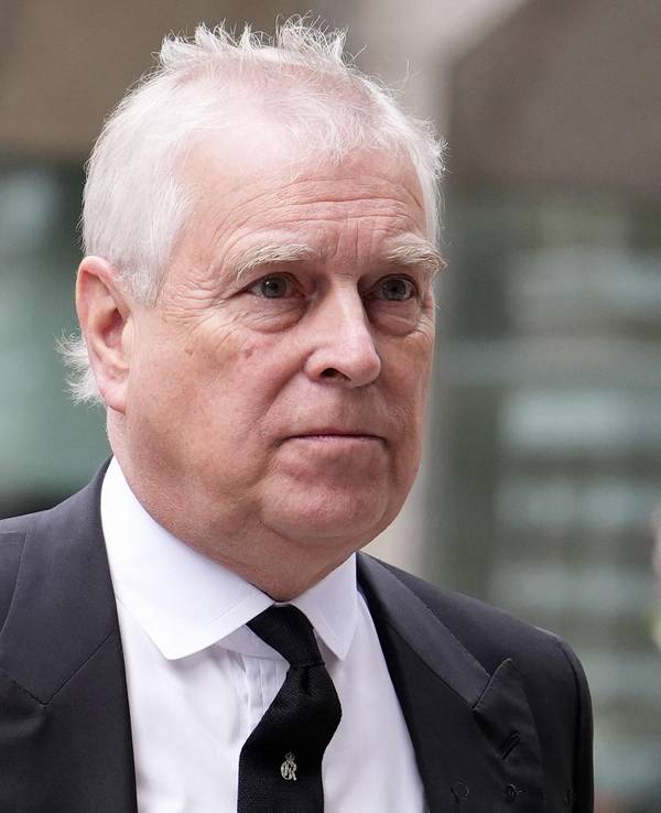 Die schottische Polizei ermittelt. Erneut im Blickpunkt: der ehemalige Prinz Andrew.