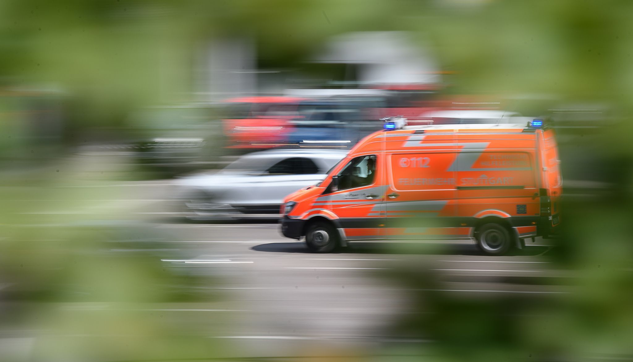 Krankenwagen