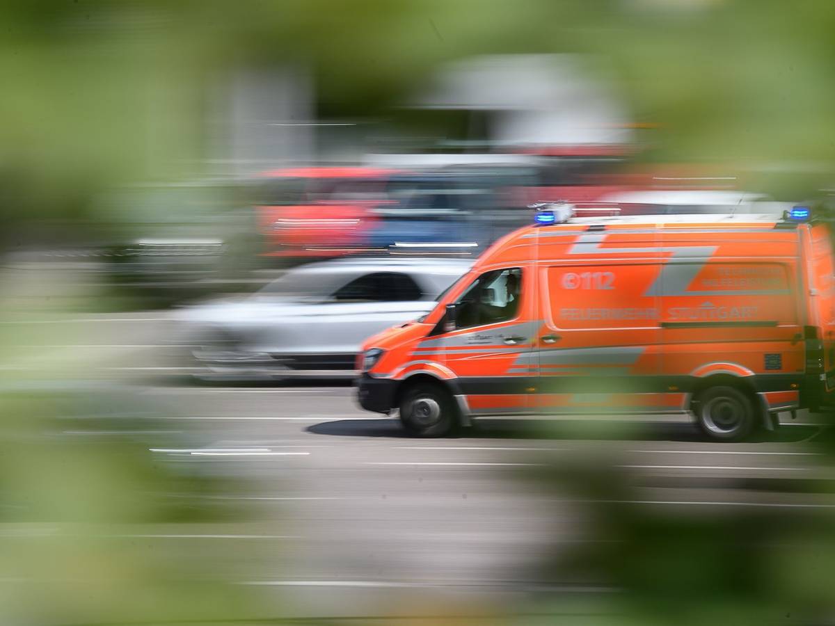 Krankenwagen