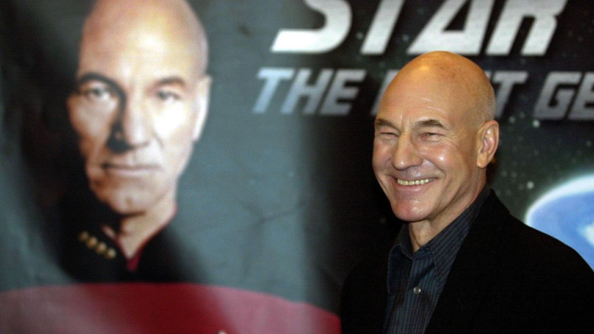 Patrick Stewart