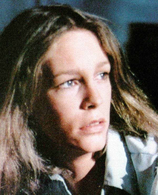 Laurie (Jamie Lee Curtis) weiß, dass es der unheimliche Killer auf sie abgesehen hat. (Bild: RTLZWEI)