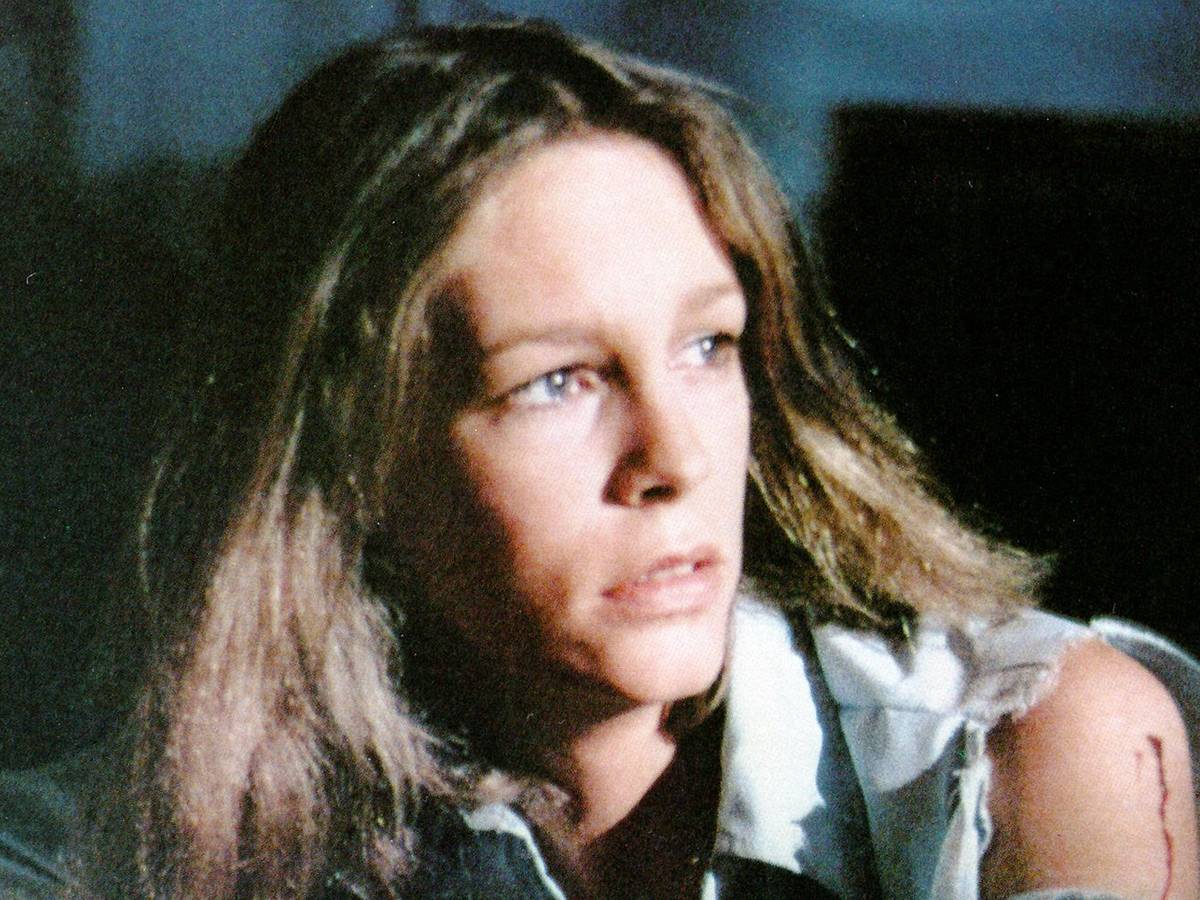 Laurie (Jamie Lee Curtis) weiß, dass es der unheimliche Killer auf sie abgesehen hat. (Bild: RTLZWEI)