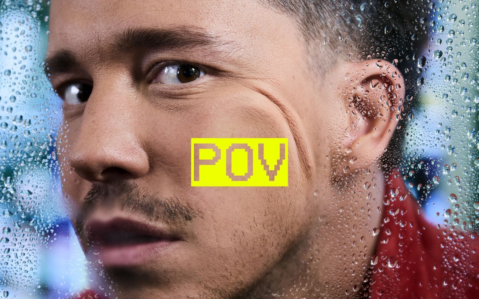Nico Santos möchte auf „POV“ verschiedene Seiten von sich selbst zeigen. (Bild: Intercord Records/Universal Music)