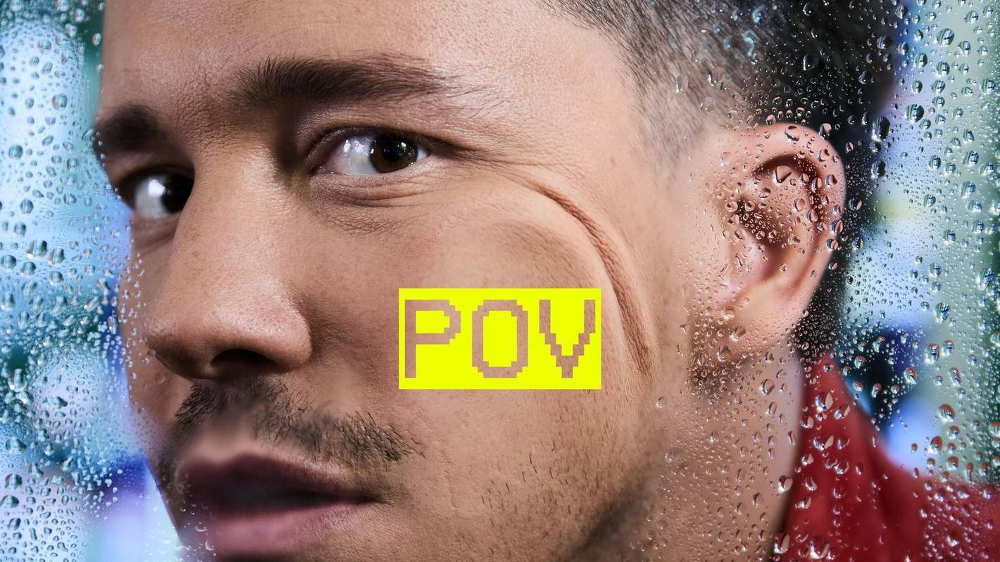 Nico Santos möchte auf „POV“ verschiedene Seiten von sich selbst zeigen. (Bild: Intercord Records/Universal Music)