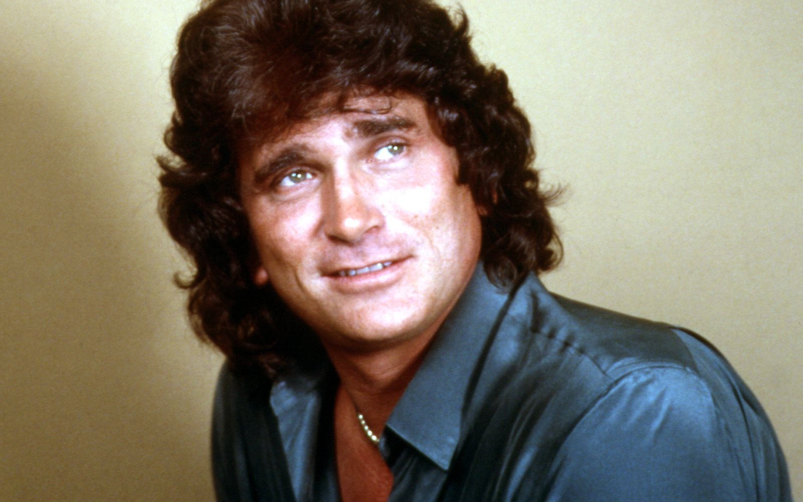 Star aus „Bonanza“, „Unsere kleine Farm“ und „Ein Engel auf Erden“: Michael Landon war über 40 Jahre lang eines der bekanntesten TV-Gesichter. (Bild: IMAGO / Everett Collection)