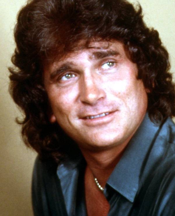 Star aus „Bonanza“, „Unsere kleine Farm“ und „Ein Engel auf Erden“: Michael Landon war über 40 Jahre lang eines der bekanntesten TV-Gesichter. (Bild: IMAGO / Everett Collection)