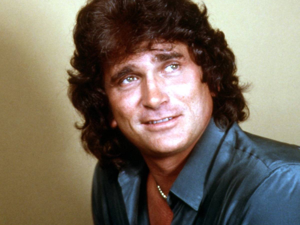 Star aus „Bonanza“, „Unsere kleine Farm“ und „Ein Engel auf Erden“: Michael Landon war über 40 Jahre lang eines der bekanntesten TV-Gesichter. (Bild: IMAGO / Everett Collection)