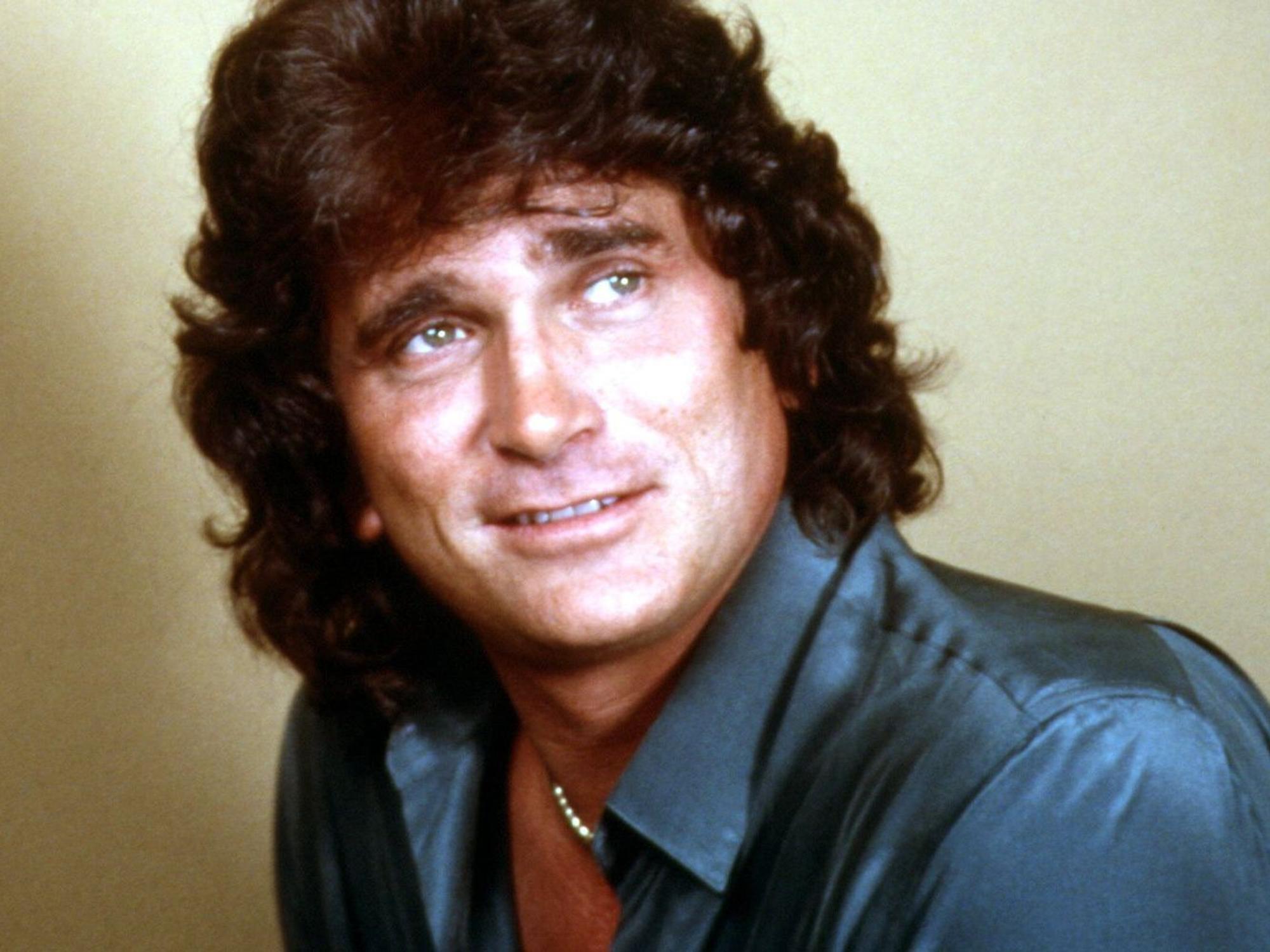 Star aus „Bonanza“, „Unsere kleine Farm“ und „Ein Engel auf Erden“: Michael Landon war über 40 Jahre lang eines der bekanntesten TV-Gesichter. (Bild: IMAGO / Everett Collection)