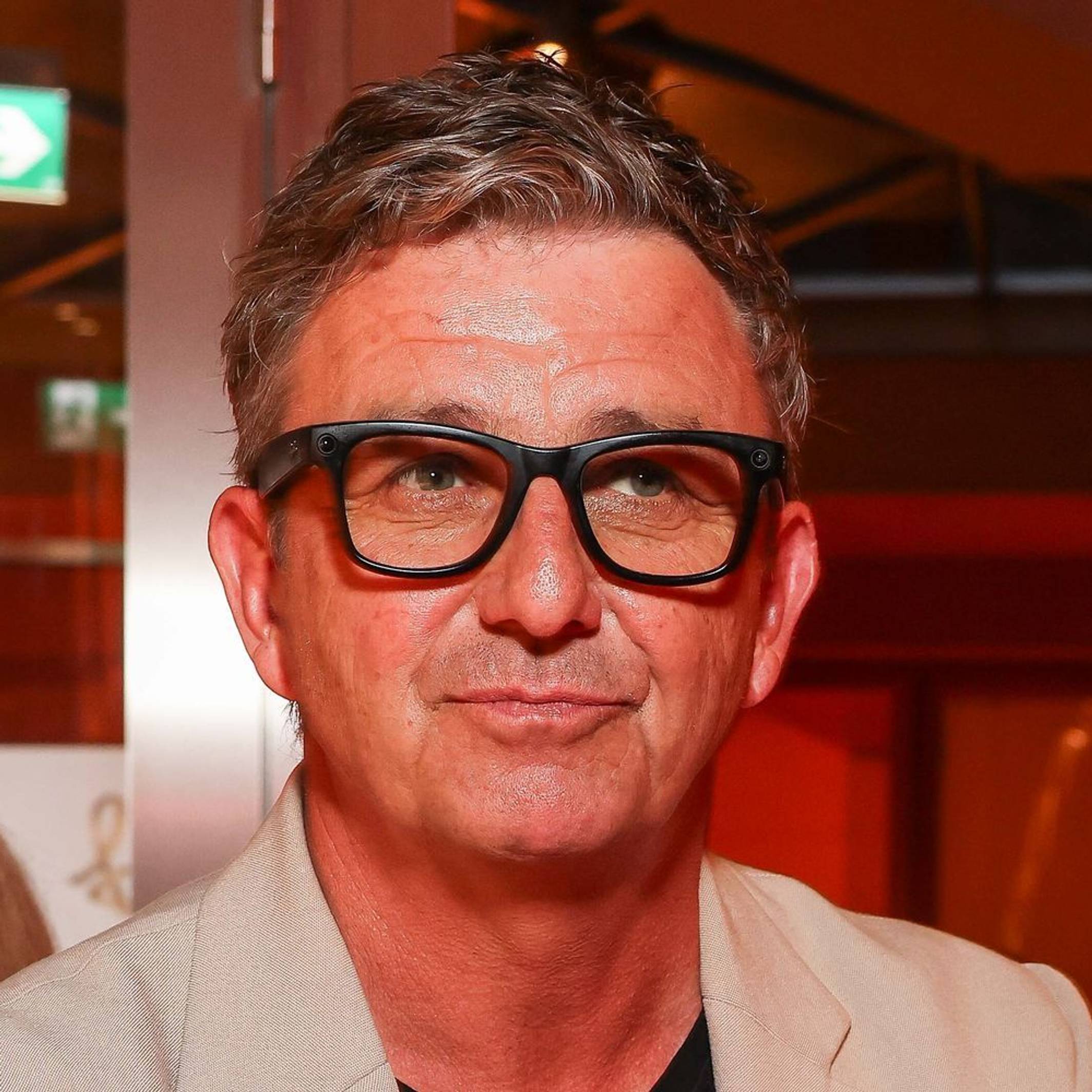 Hans Sigl war zu Gast in der „NDR Talk Show“. (Bild: 2026 Getty Images/Gerald Matzka)