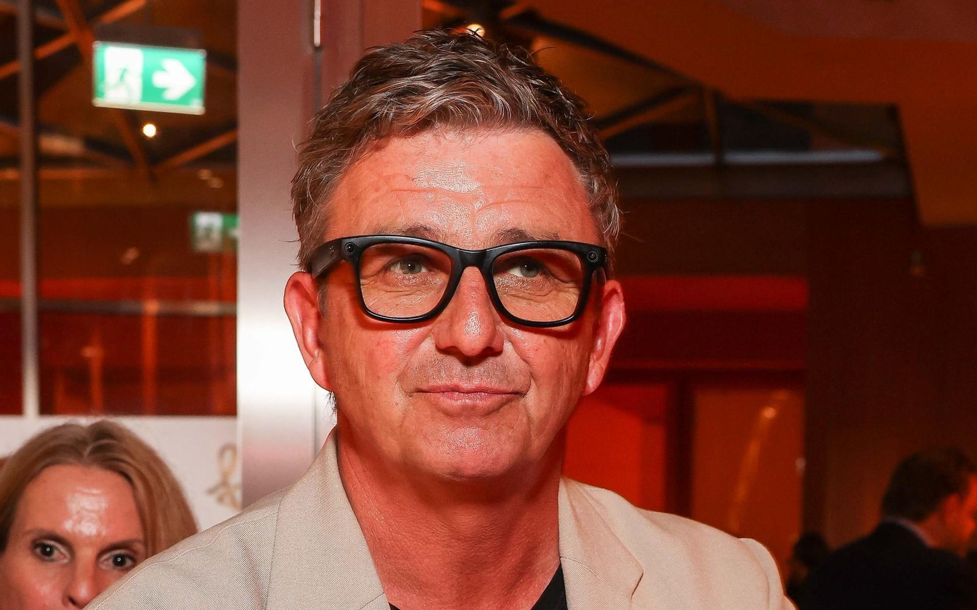Hans Sigl war zu Gast in der „NDR Talk Show“. (Bild: 2026 Getty Images/Gerald Matzka)