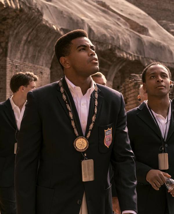 Muhammad Ali ist der größte Boxer aller Zeiten. In der Prime-Video-Serie „The Greatest“ schlüpft nun Jaalen Best in dessen Rolle. (Bild: Amazon Content Services LLC/Brooke Palmer)