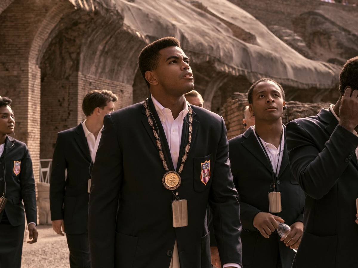 Muhammad Ali ist der größte Boxer aller Zeiten. In der Prime-Video-Serie „The Greatest“ schlüpft nun Jaalen Best in dessen Rolle. (Bild: Amazon Content Services LLC/Brooke Palmer)