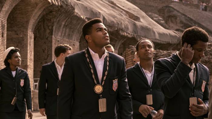 Muhammad Ali ist der größte Boxer aller Zeiten. In der Prime-Video-Serie „The Greatest“ schlüpft nun Jaalen Best in dessen Rolle. (Bild: Amazon Content Services LLC/Brooke Palmer)