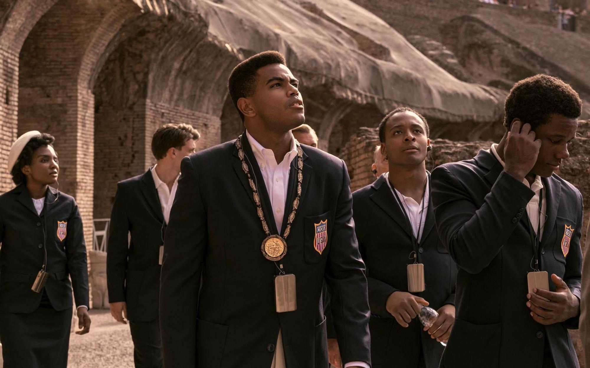 Muhammad Ali ist der größte Boxer aller Zeiten. In der Prime-Video-Serie „The Greatest“ schlüpft nun Jaalen Best in dessen Rolle. (Bild: Amazon Content Services LLC/Brooke Palmer)