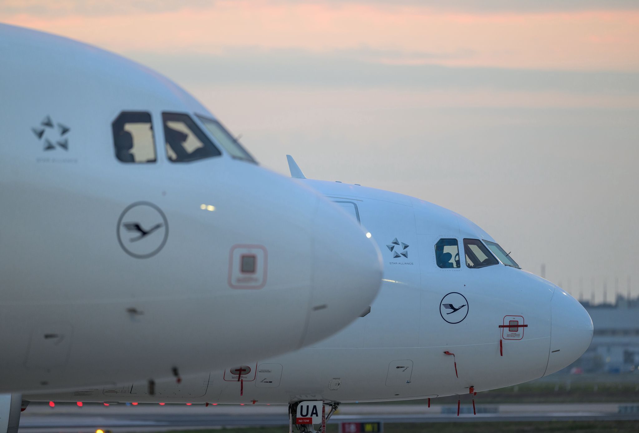 Lufthansa-Mitarbeiter stirbt nach Unfall in Luxushotel