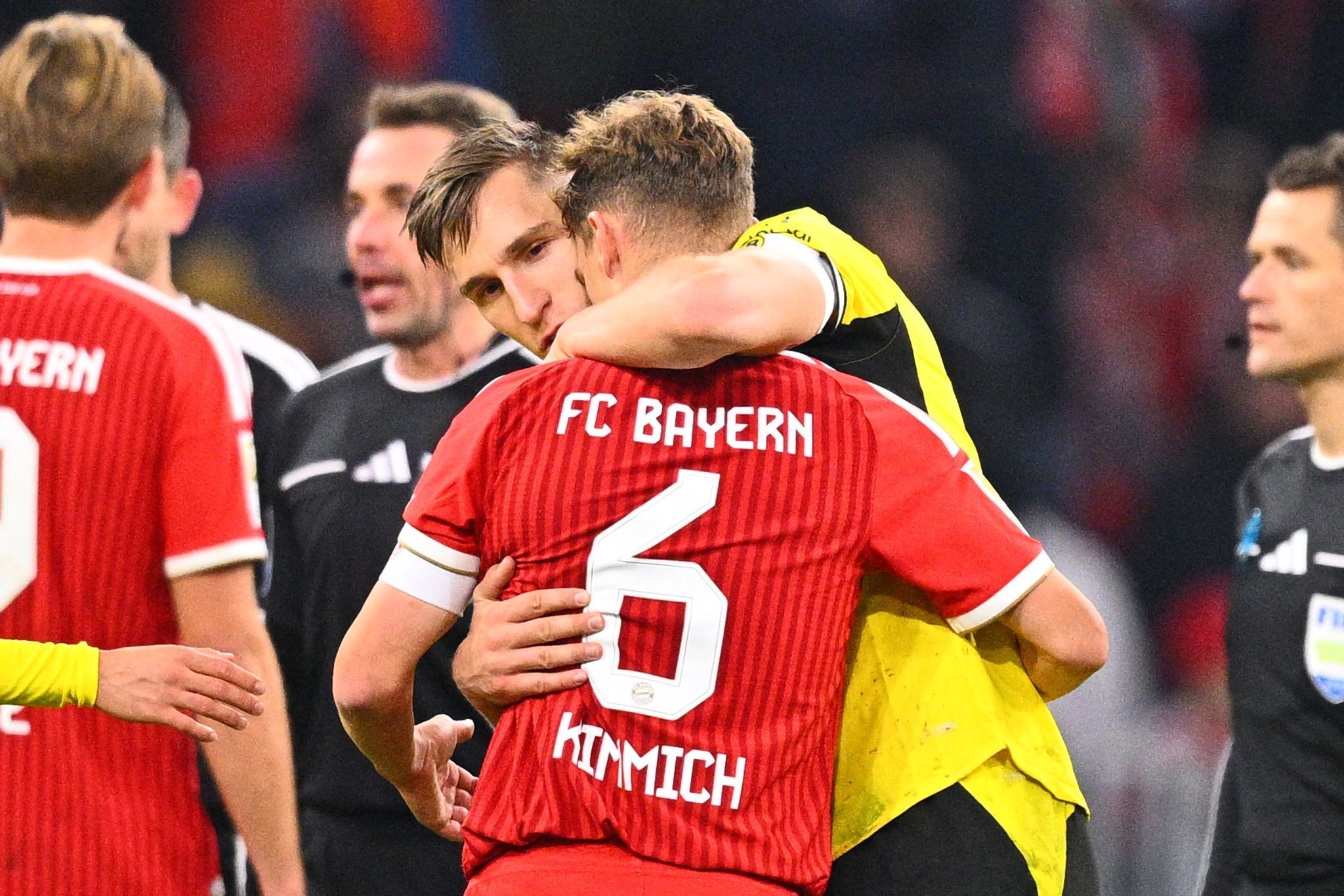 FC Bayern München - Borussia Dortmund