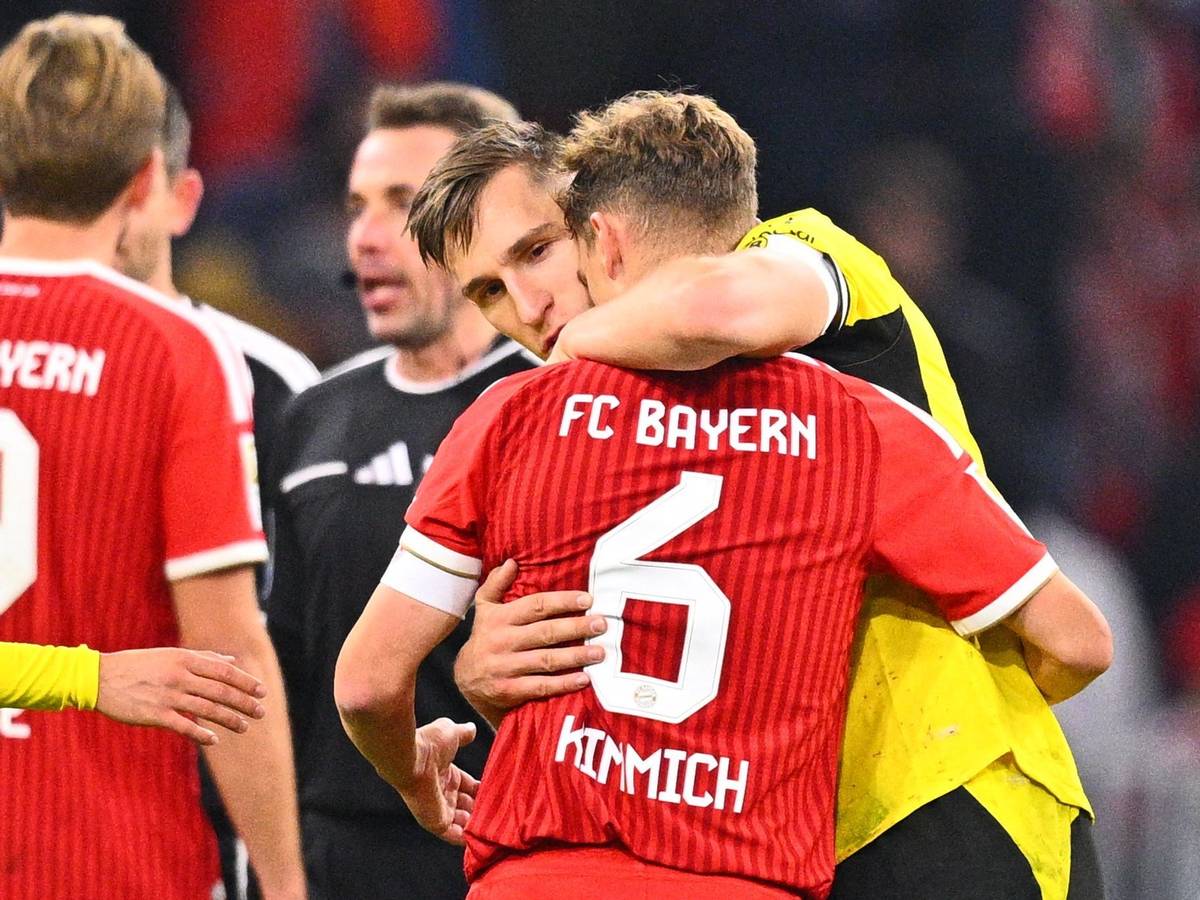 FC Bayern München - Borussia Dortmund