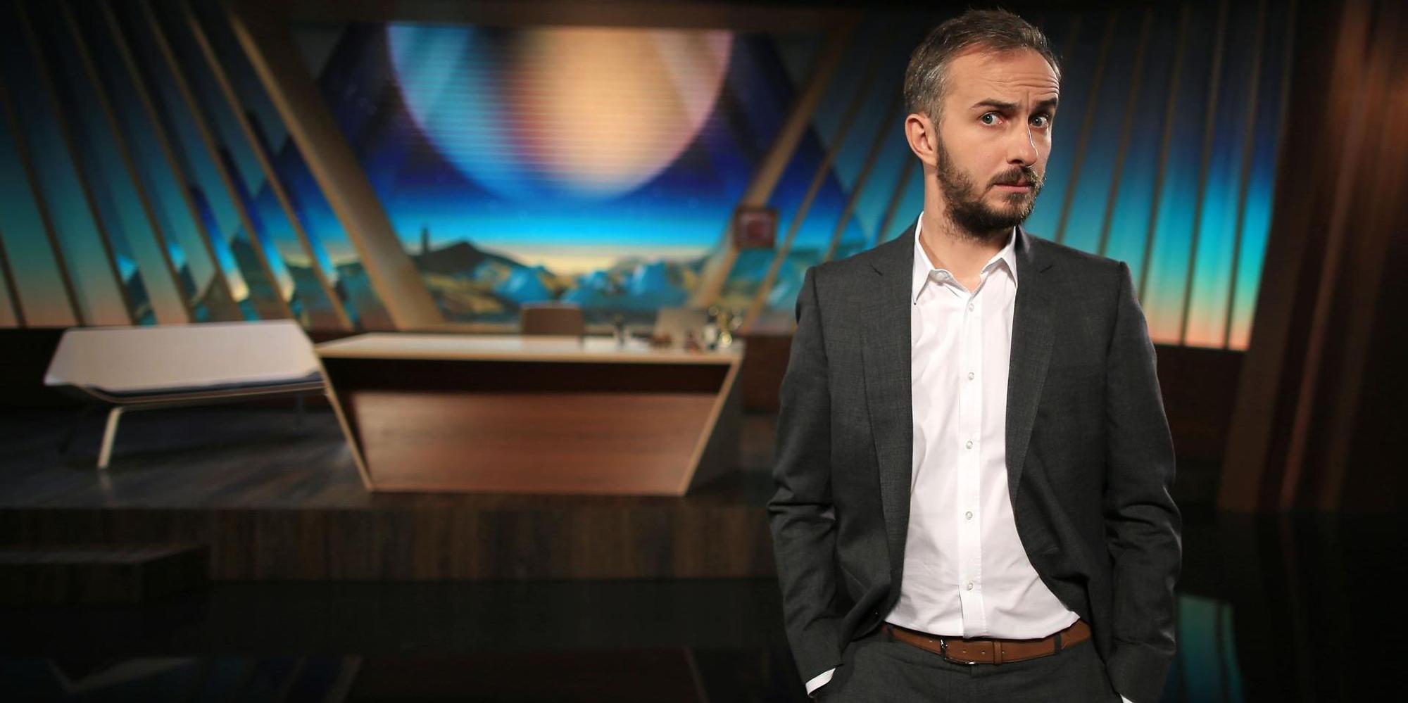 Jan Böhmermann