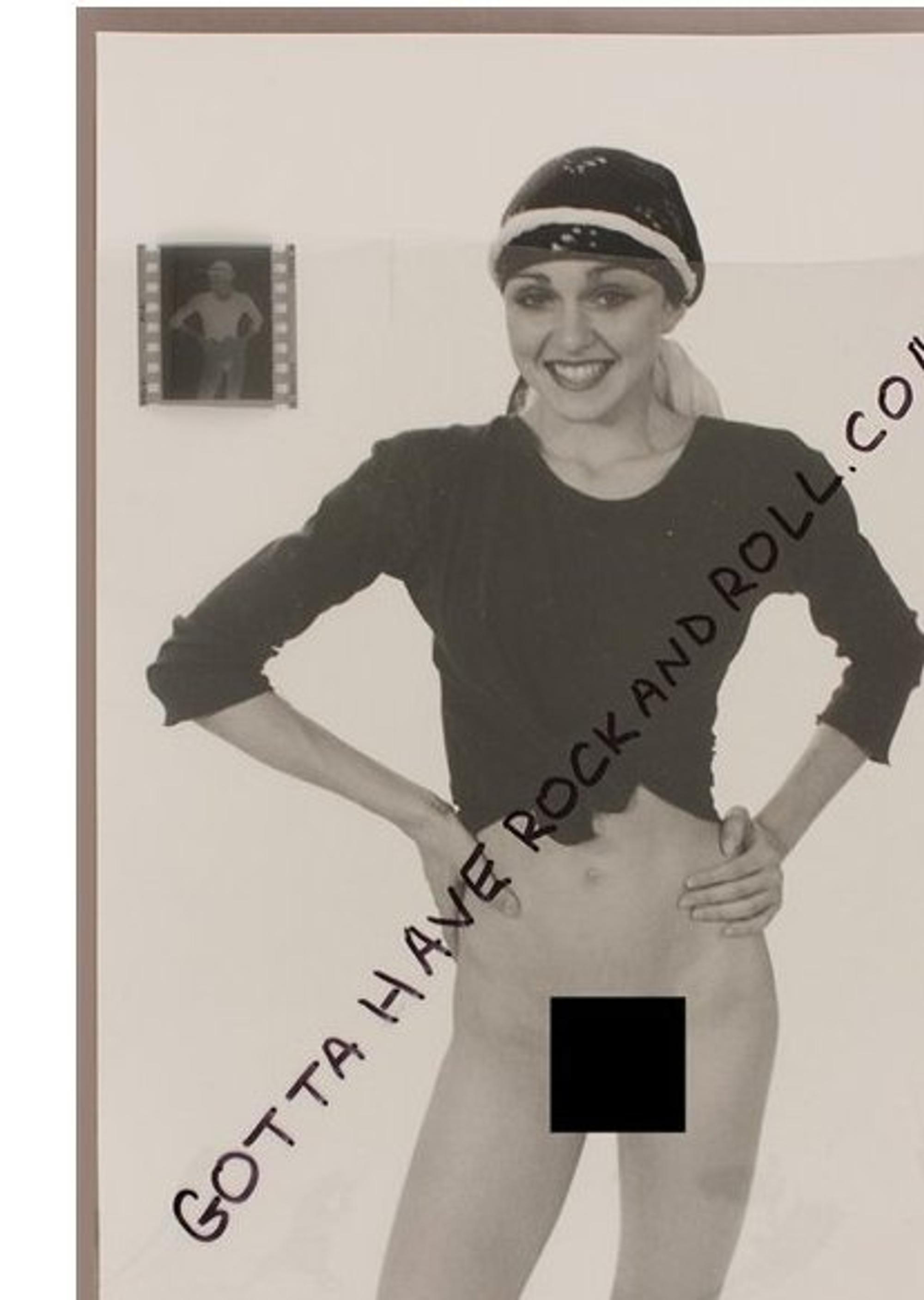 Madonna_unten_nackt