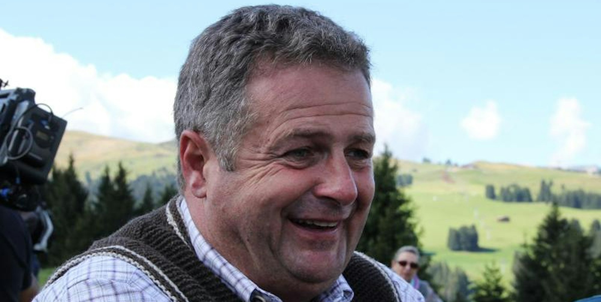 Kastelruther Spatzen: Herzklappe von Norbert Rier verkalkt – Operation nötig | Express