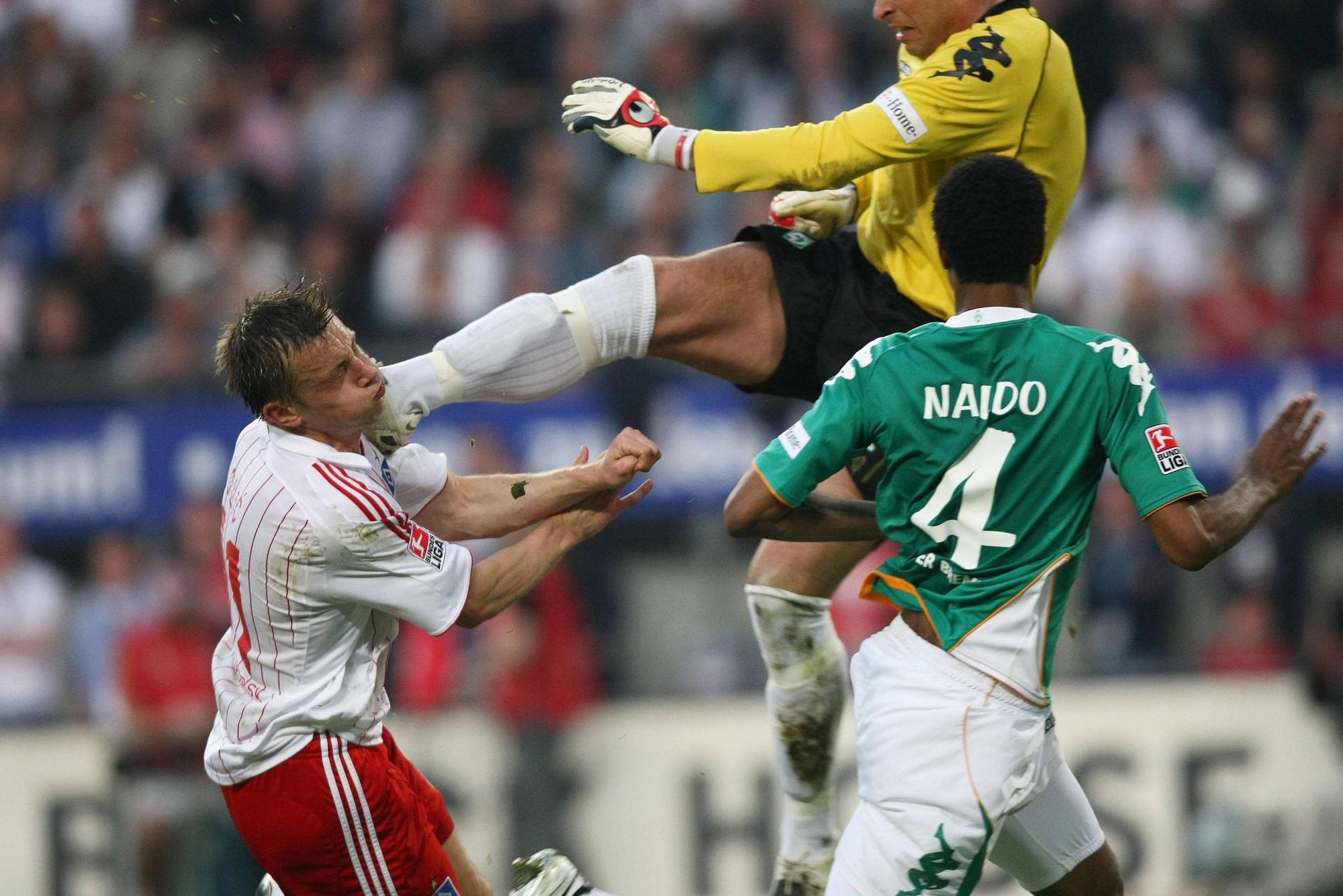 Wiese Olic Kung Fu