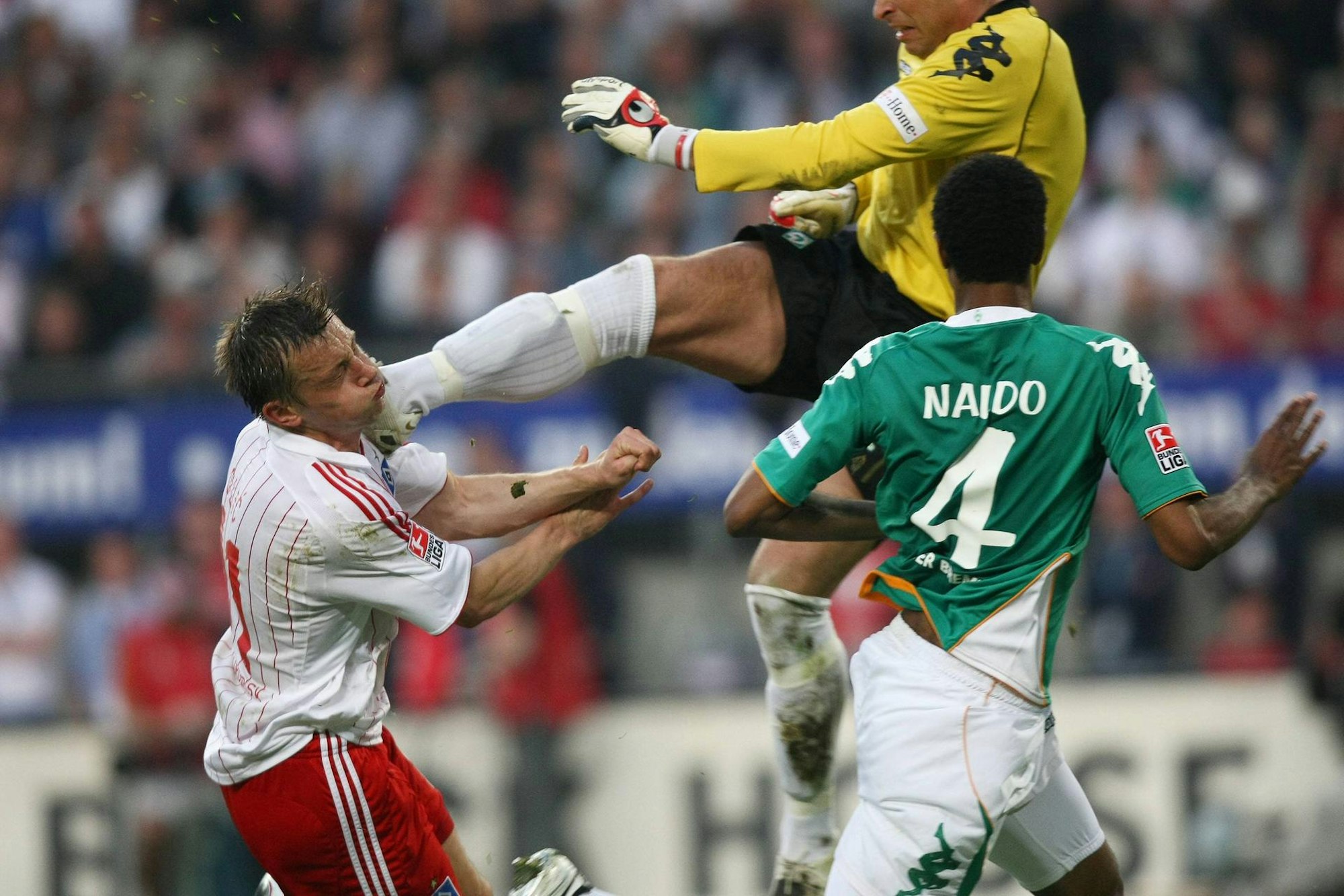 Wiese Olic Kung Fu