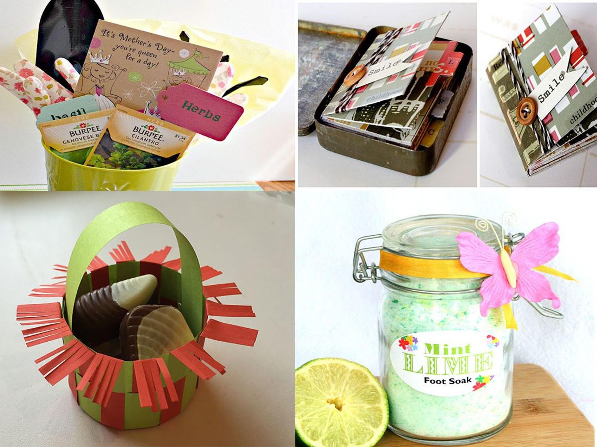 Muttertag Geschenke