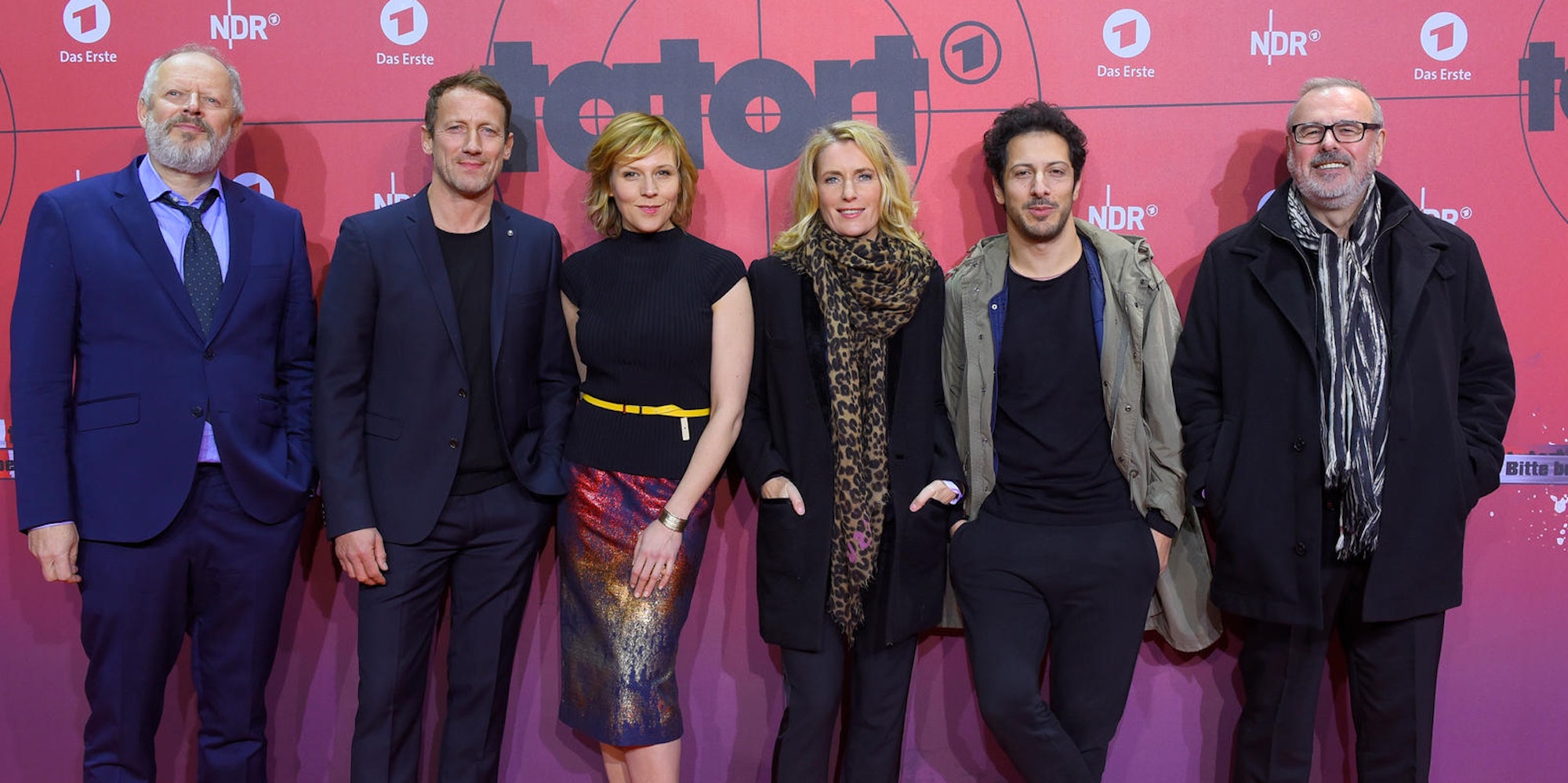 Tatort Cast
