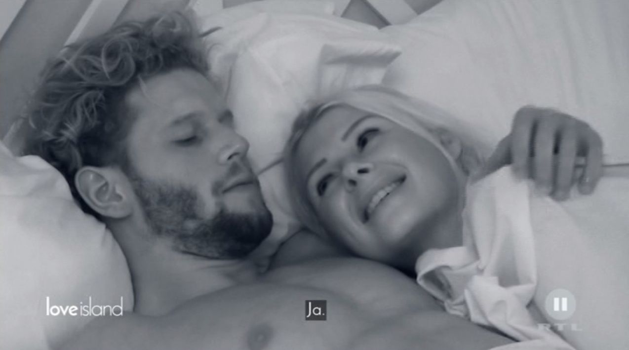 nach dem sex love island