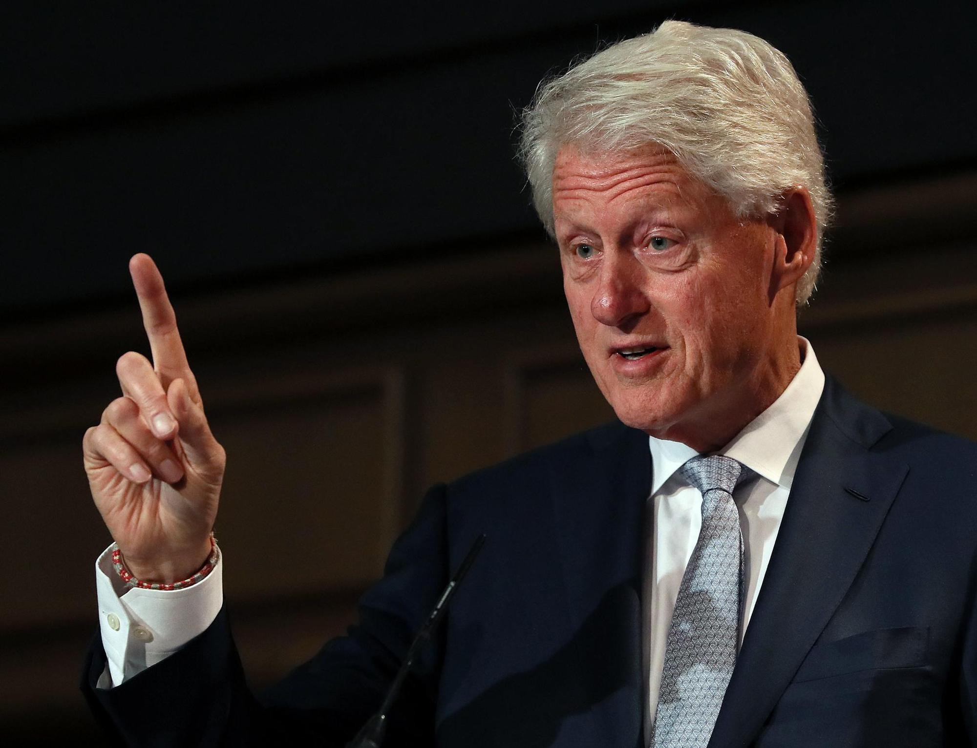 bill clinton heute
