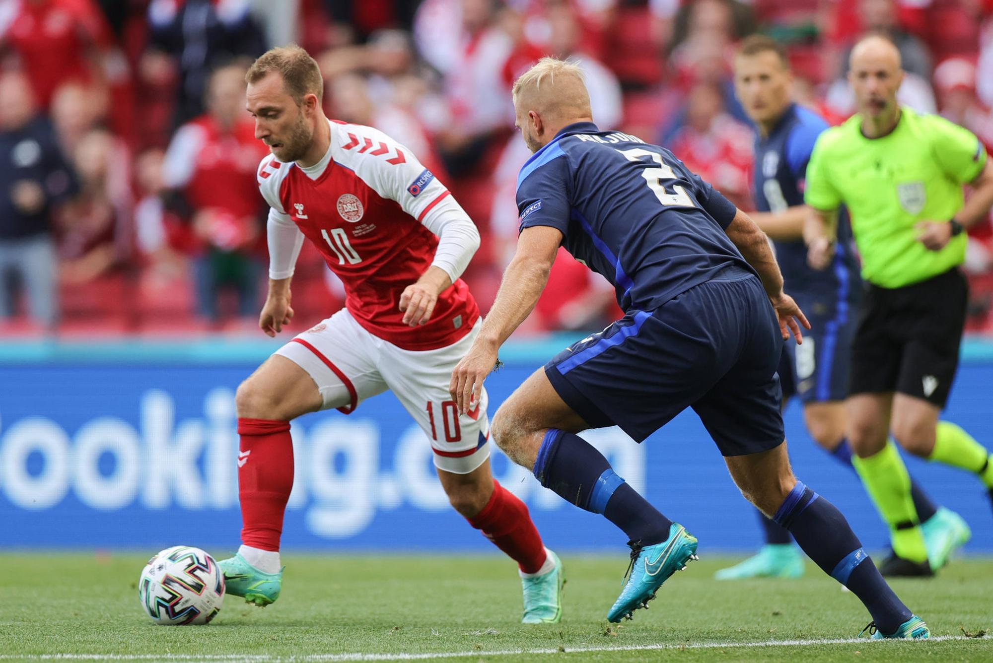 Christian Eriksen