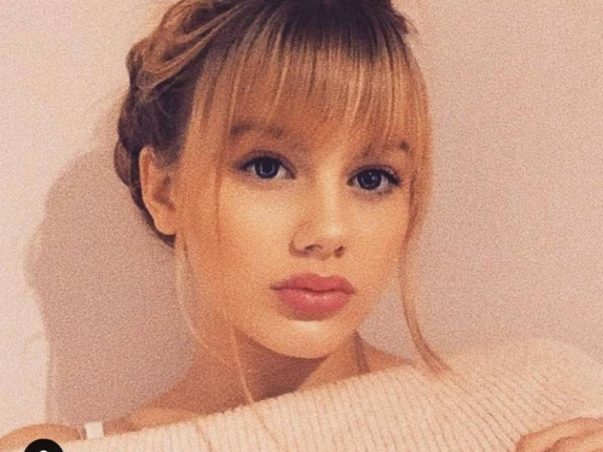 Rebecca Reusch (15) verschwand am 2019 auf dem Weg zur Schule.