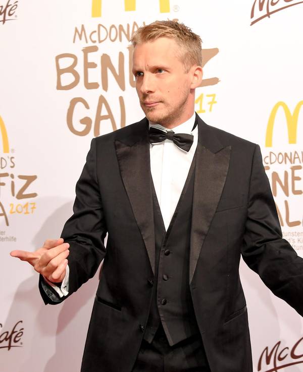 Oliver Pocher hetzt gegen Iris Klein