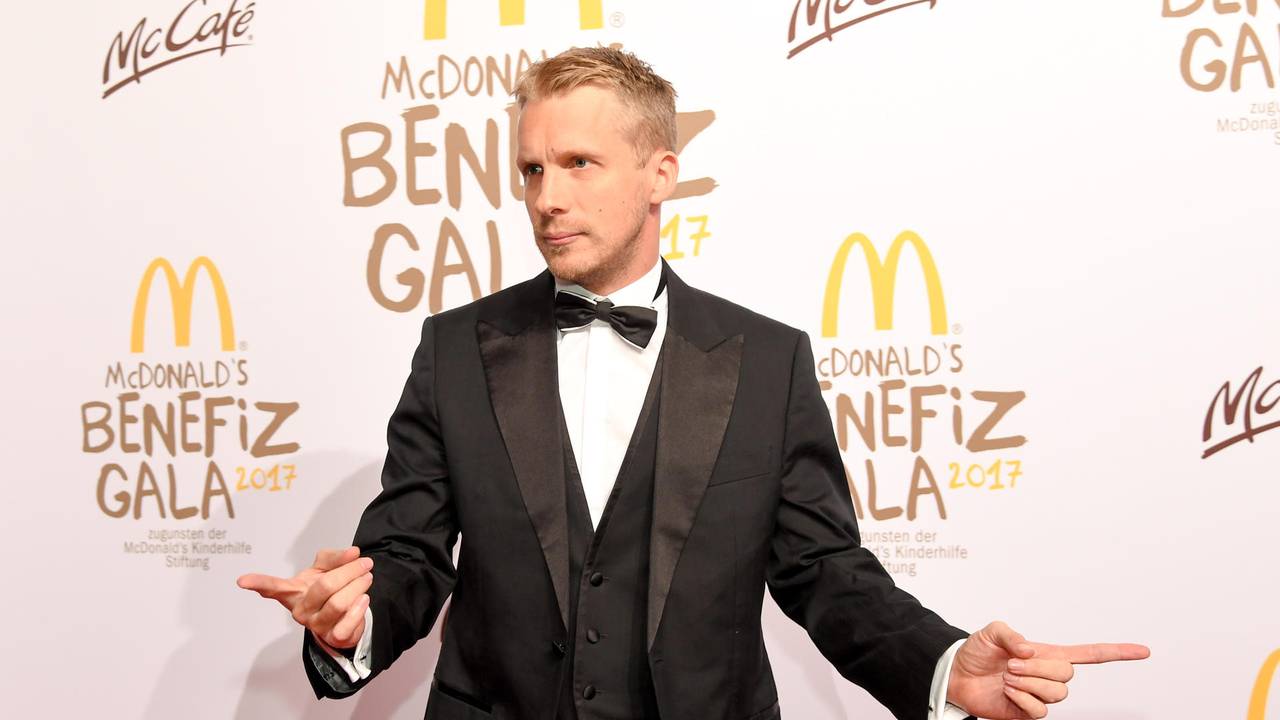 Oliver Pocher hetzt gegen Iris Klein